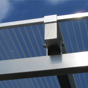 Edelstahlverarbeitung